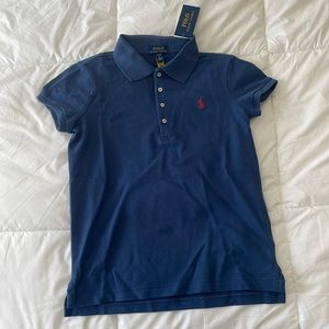 Blue Polo